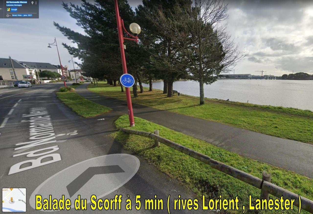 Update Location Lanester Buitenkant foto