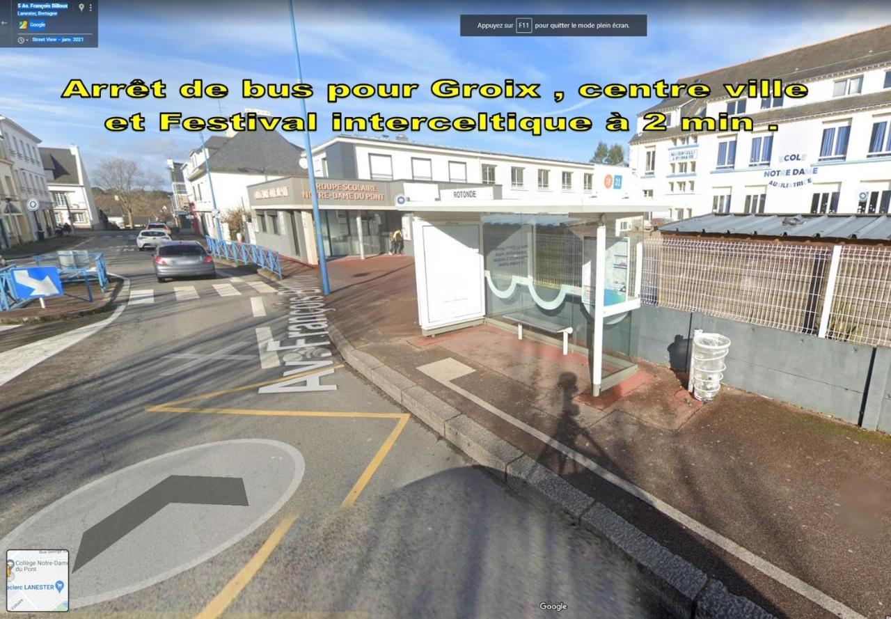 Update Location Lanester Buitenkant foto