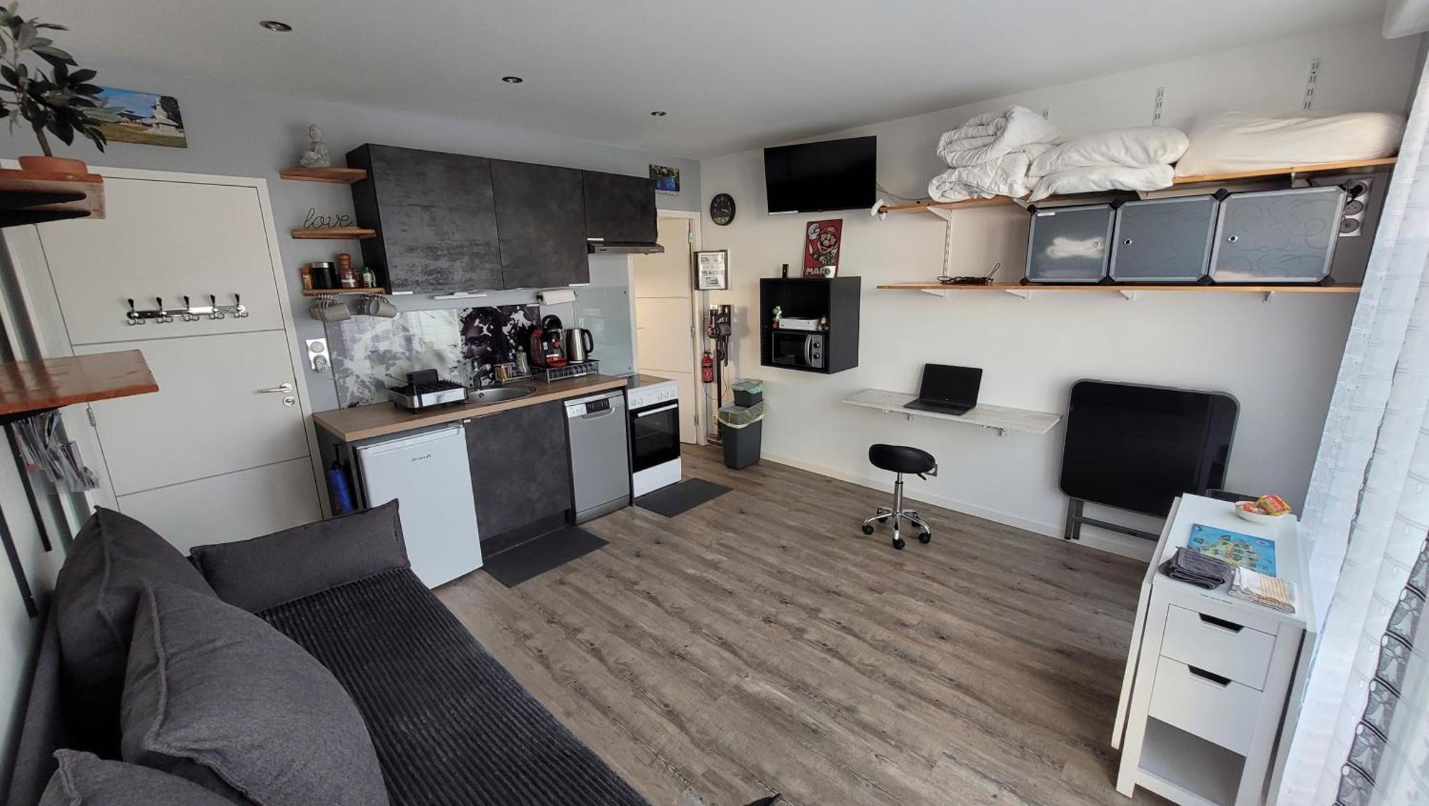 Update Location Lanester Buitenkant foto