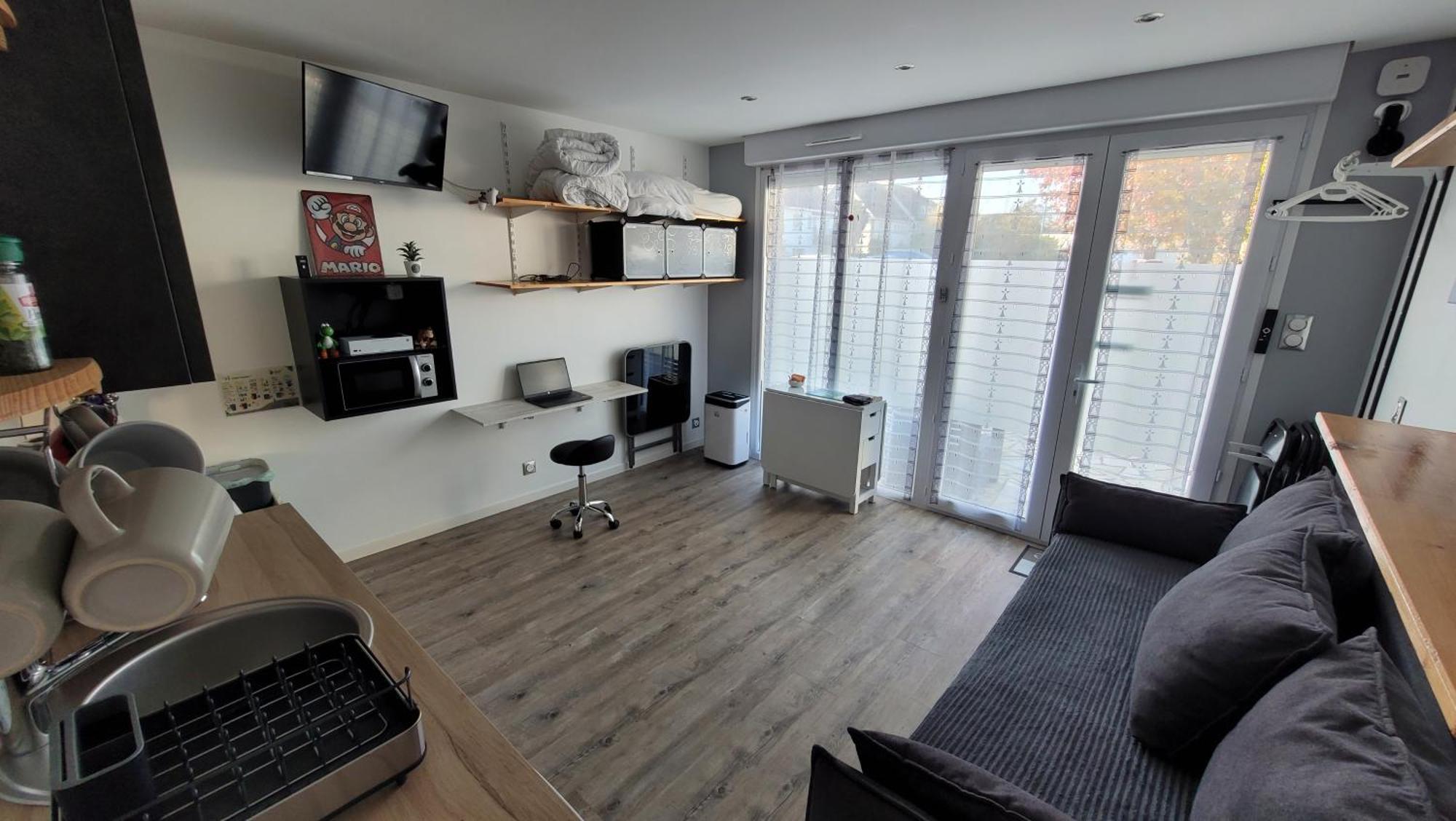 Update Location Lanester Buitenkant foto